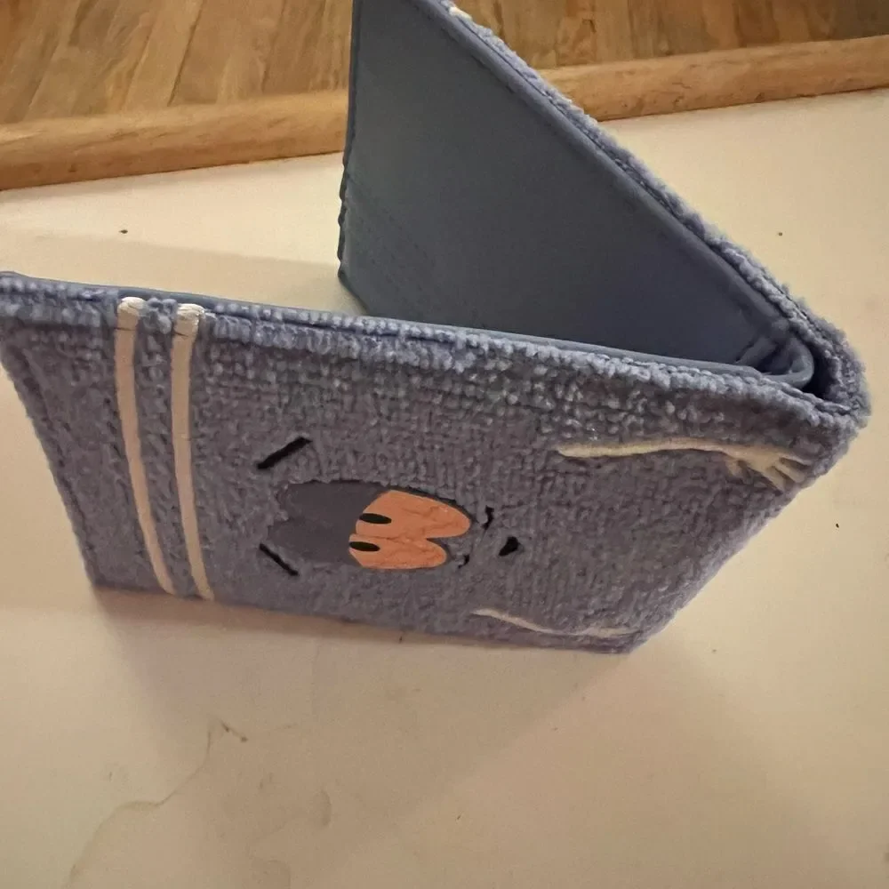 Towlie Foldable Wallet